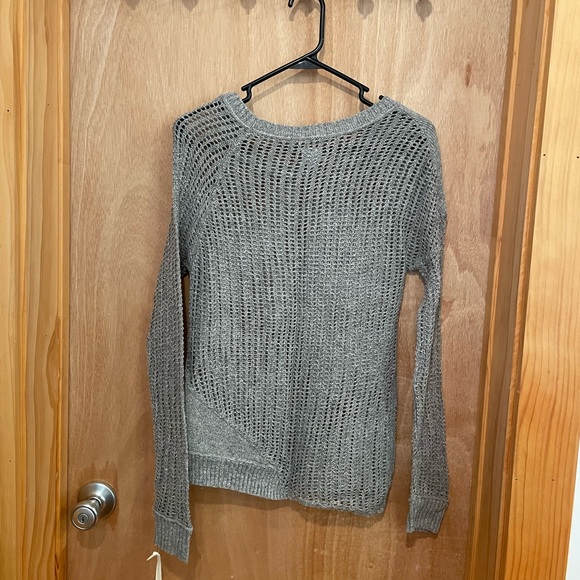 Converse Pullover Knit Sweater - Picture 2 of 8